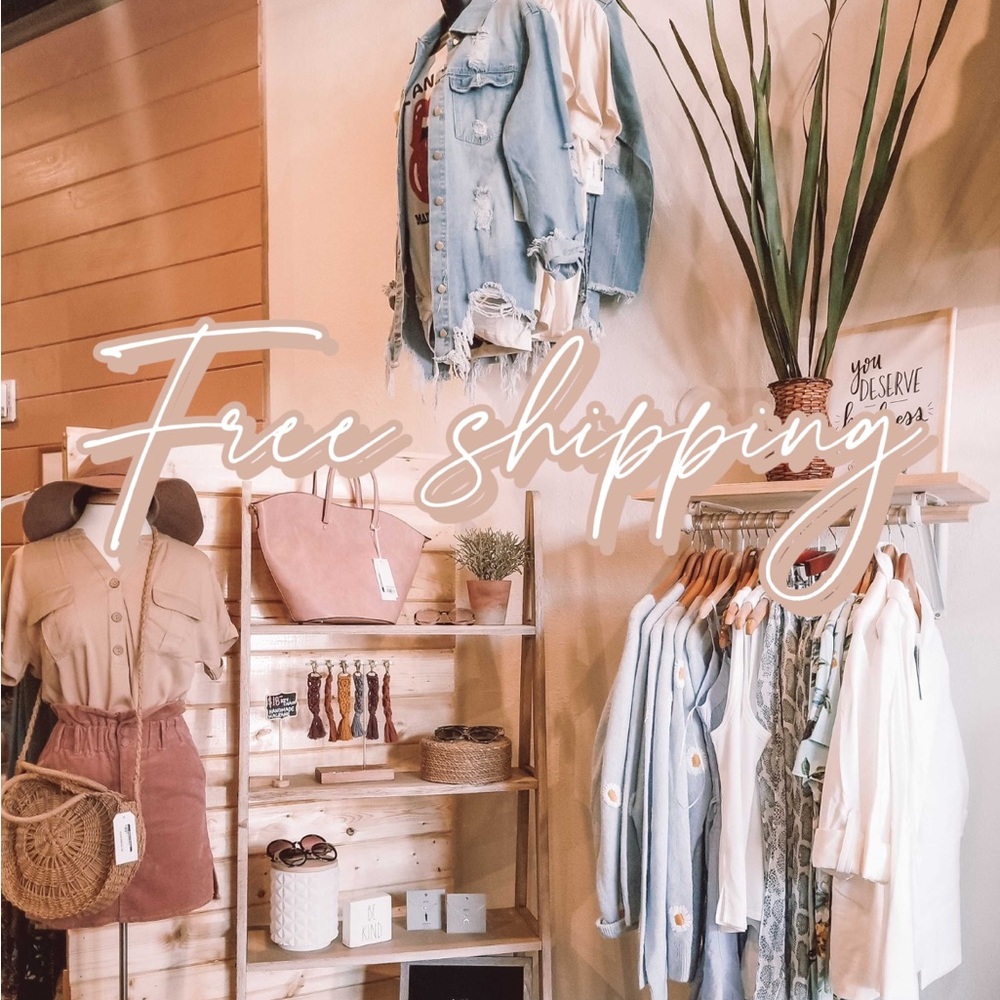FREE SHIPPING GIVEAWAY